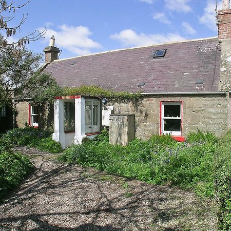 The Cottage Saint Cyrus Bagian luar foto