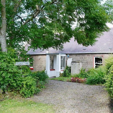 The Cottage Saint Cyrus Bagian luar foto